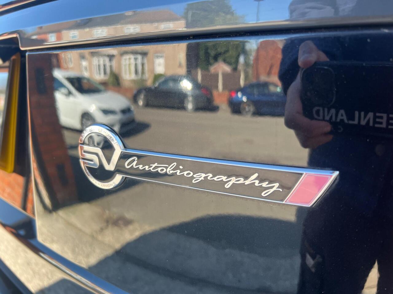 Used 2019 Land Rover Range Rover for sale in Sheffield