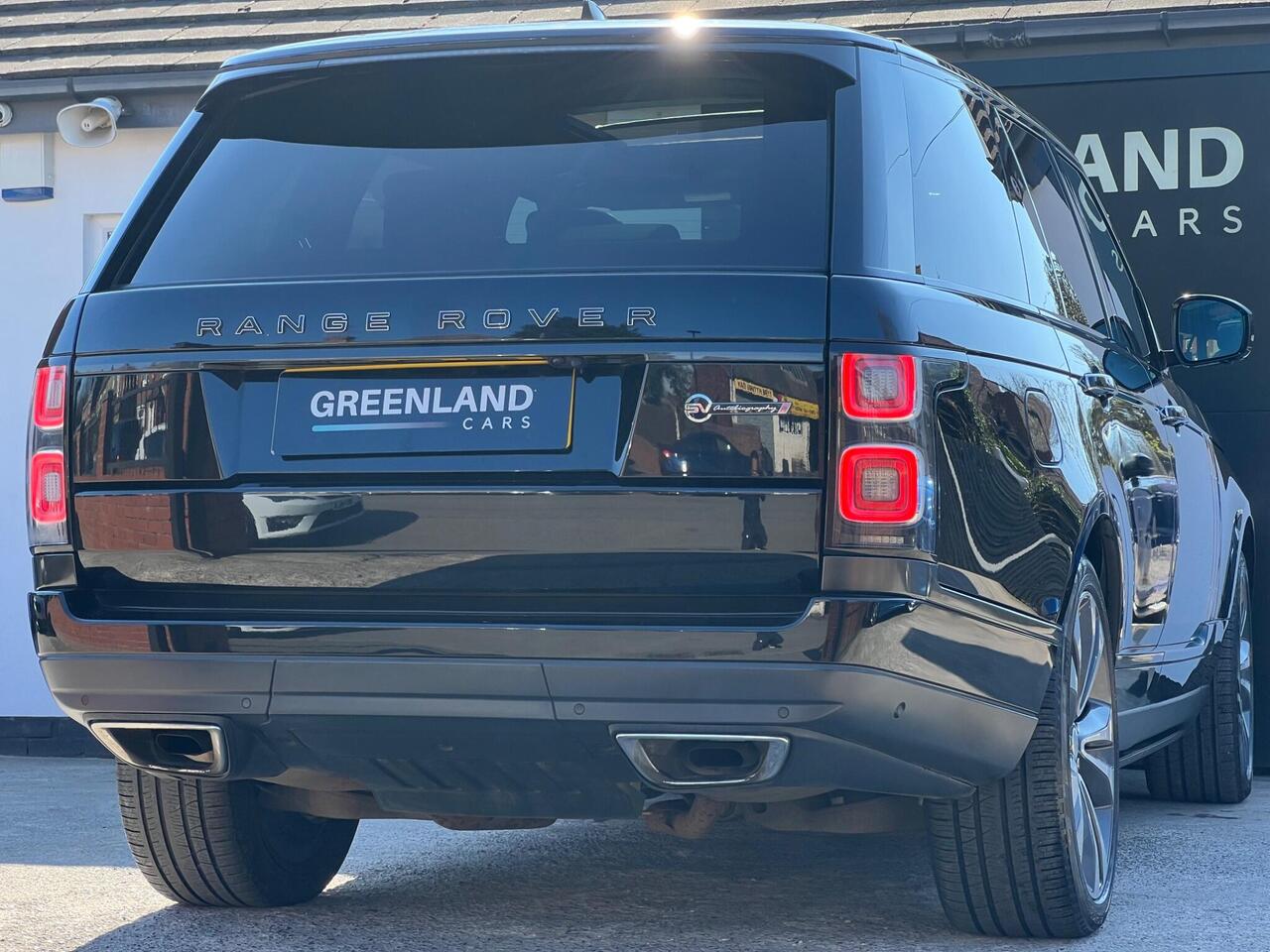 Used 2019 Land Rover Range Rover for sale in Sheffield