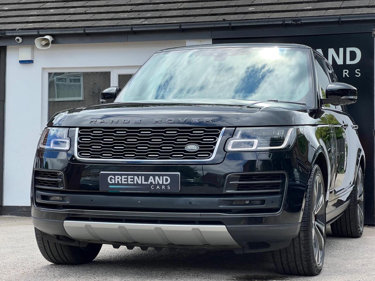 Used 2019 Land Rover Range Rover for sale in Sheffield