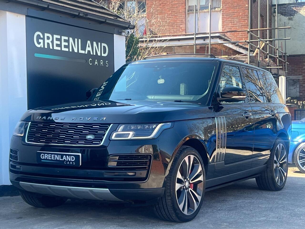 Used 2019 Land Rover Range Rover for sale in Sheffield
