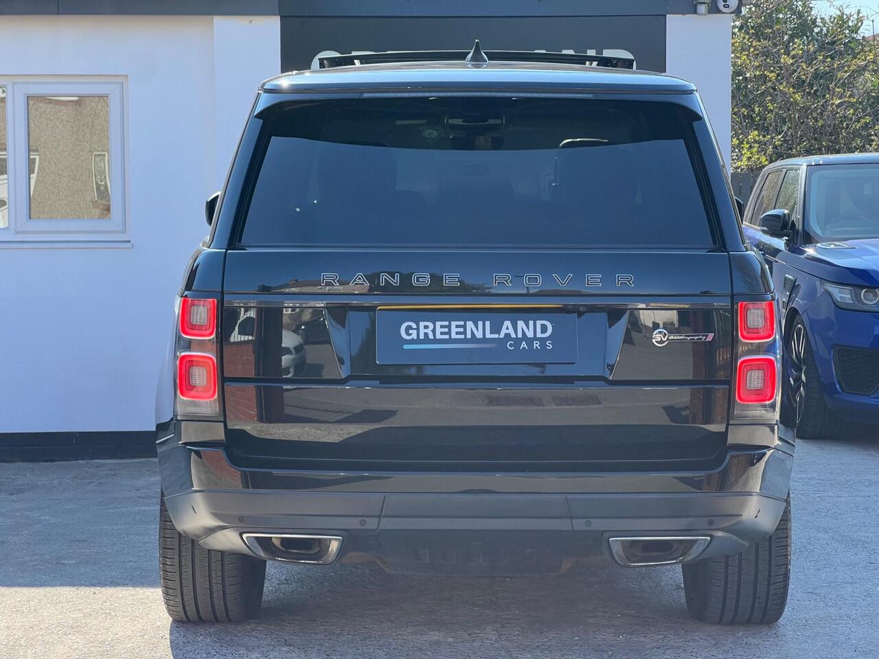 Used 2019 Land Rover Range Rover for sale in Sheffield