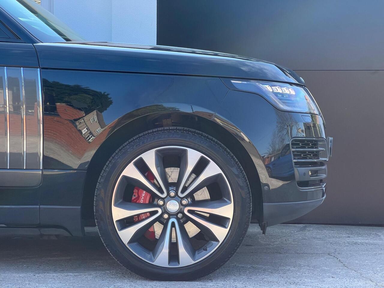 Used 2019 Land Rover Range Rover for sale in Sheffield
