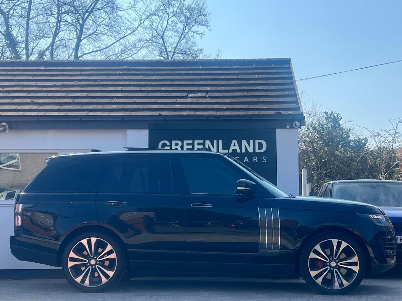 Used 2019 Land Rover Range Rover for sale in Sheffield
