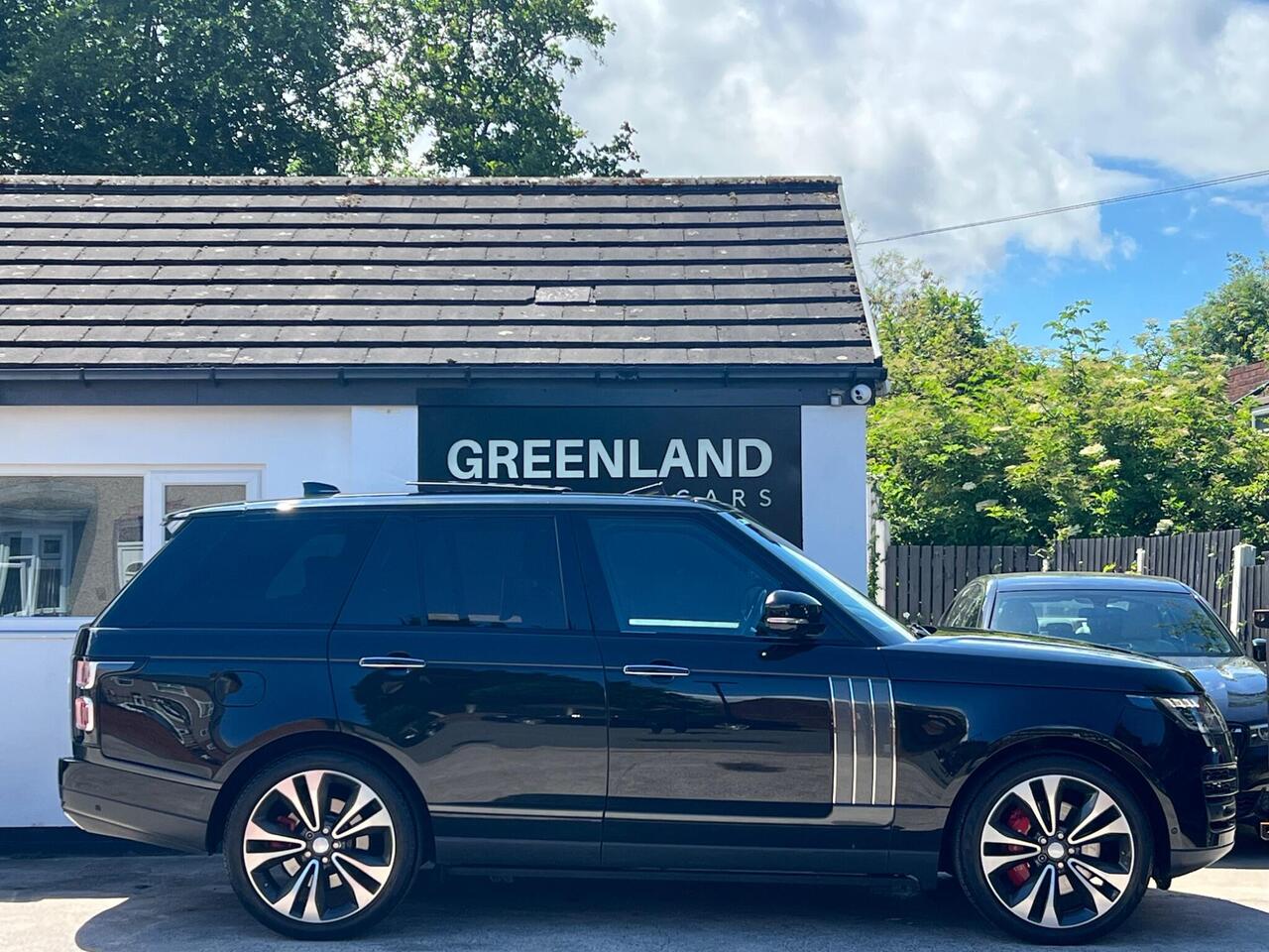Used 2019 Land Rover Range Rover for sale in Sheffield