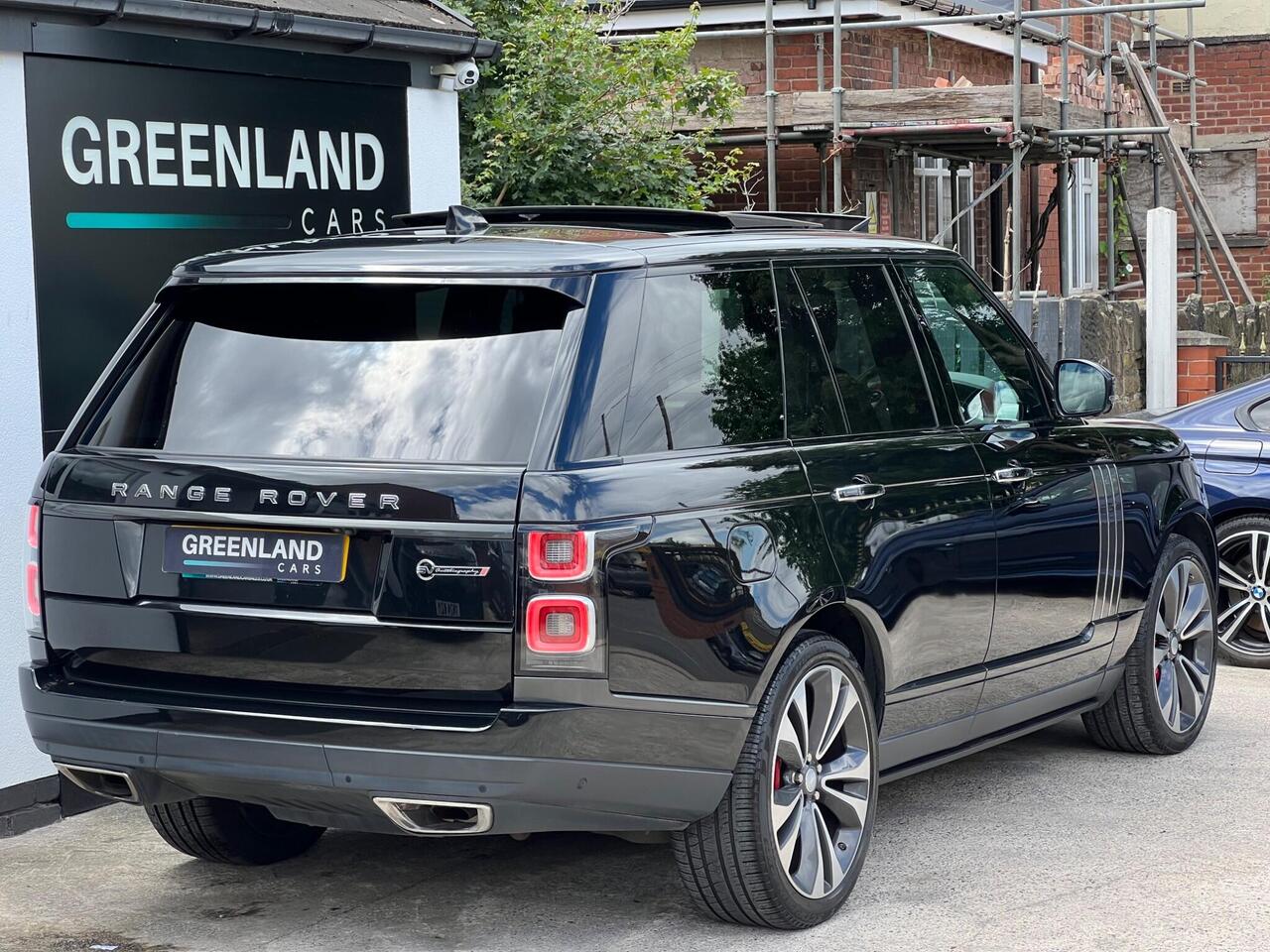 Used 2019 Land Rover Range Rover for sale in Sheffield