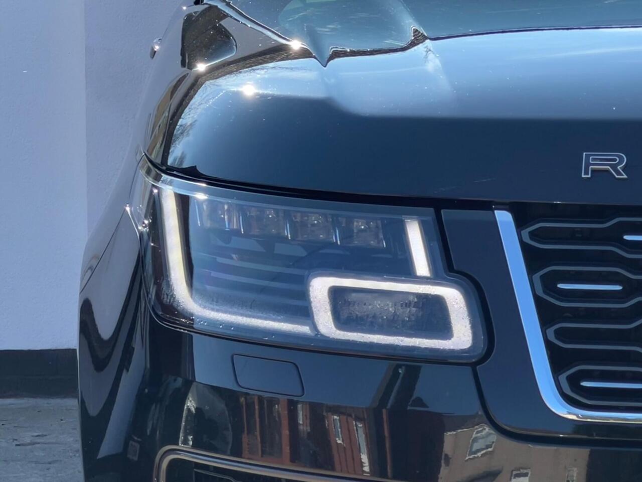 Used 2019 Land Rover Range Rover for sale in Sheffield