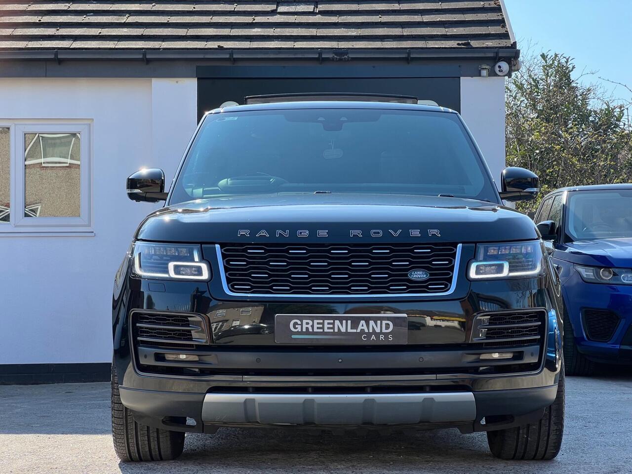 Used 2019 Land Rover Range Rover for sale in Sheffield