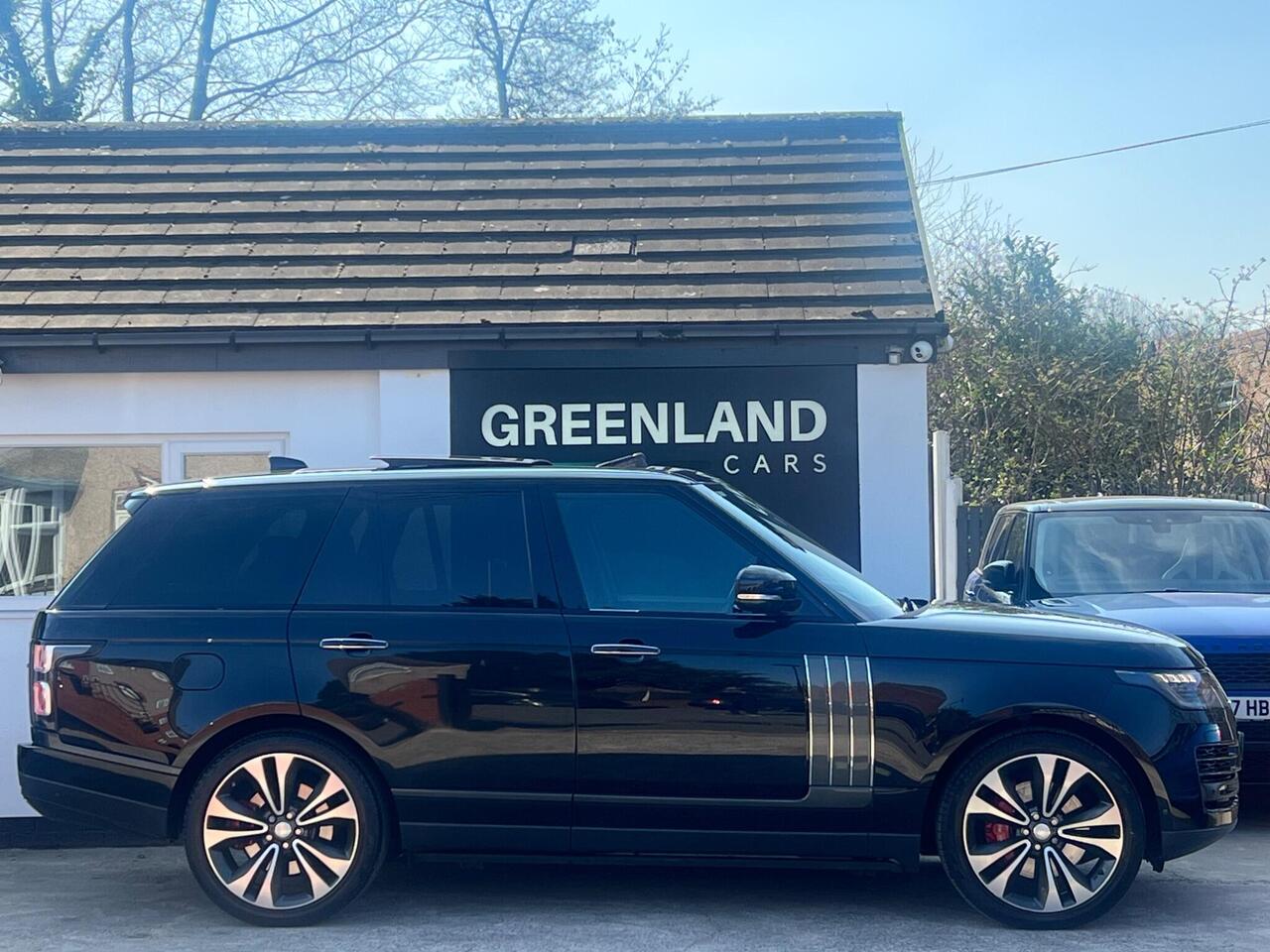 Used 2019 Land Rover Range Rover for sale in Sheffield