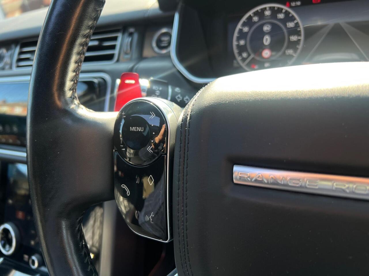 Used 2019 Land Rover Range Rover for sale in Sheffield