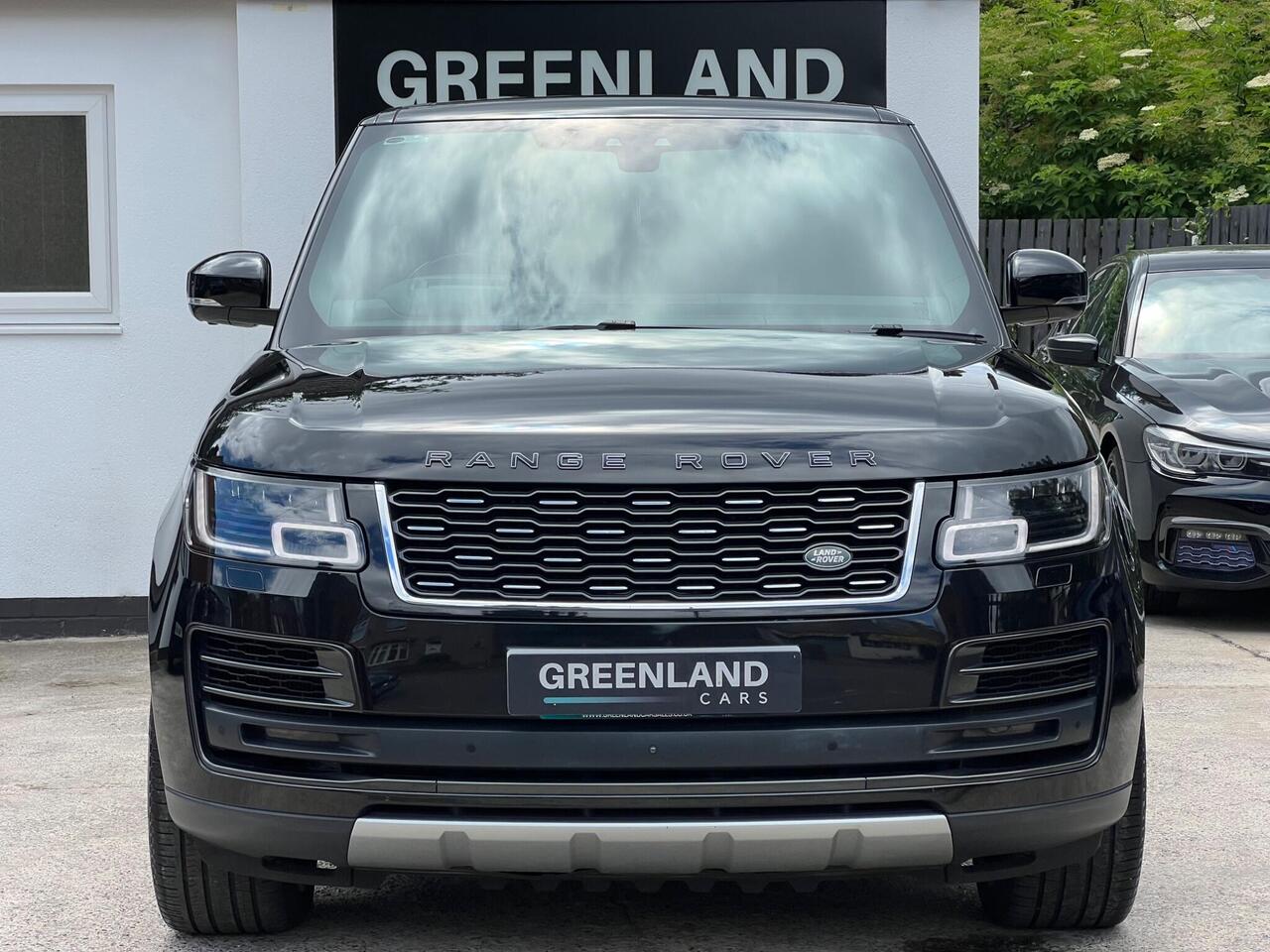 Used 2019 Land Rover Range Rover for sale in Sheffield