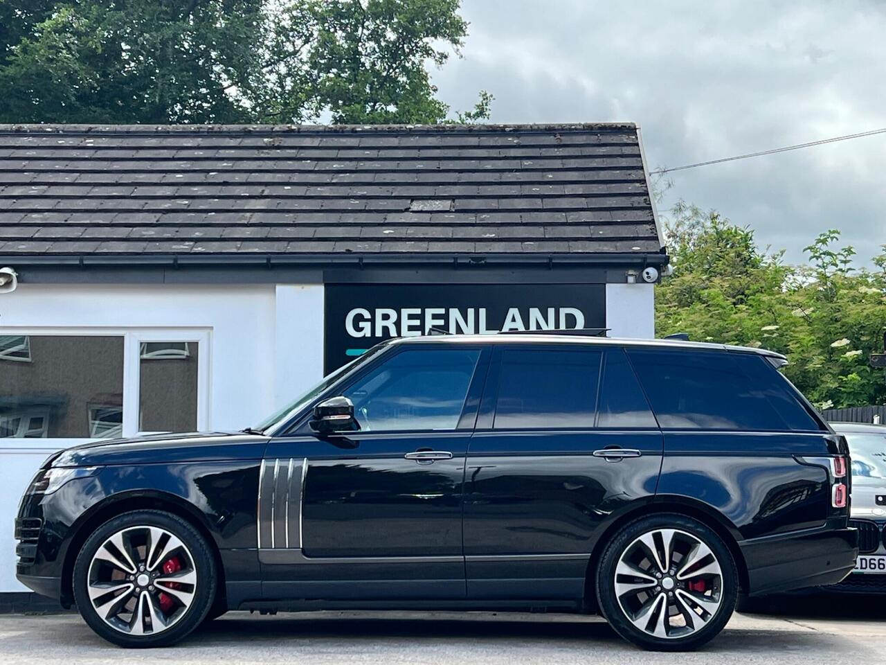 Used 2019 Land Rover Range Rover for sale in Sheffield