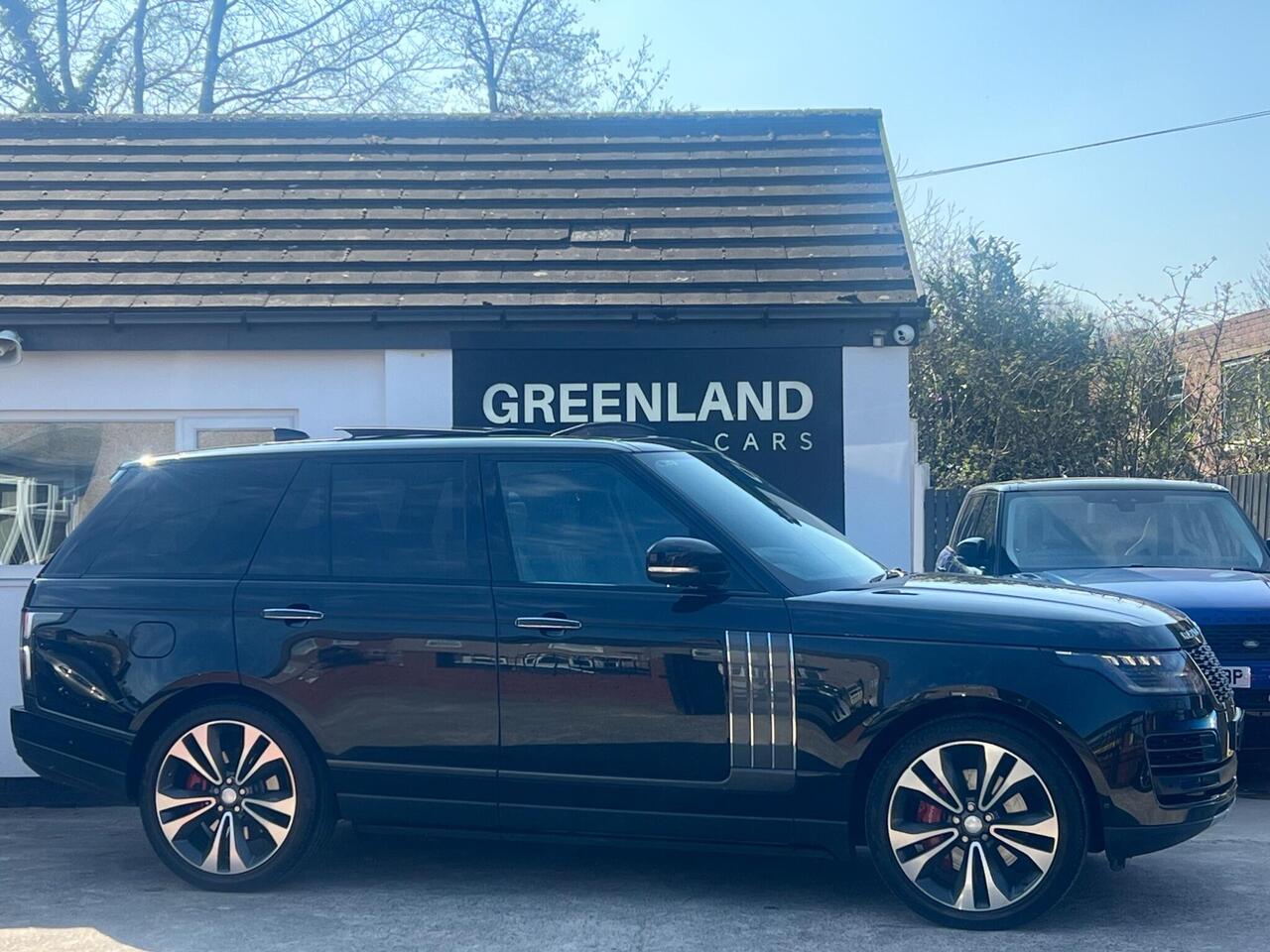 Used 2019 Land Rover Range Rover for sale in Sheffield