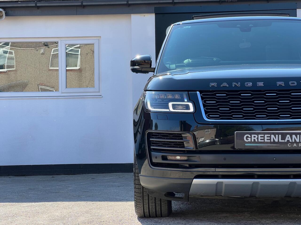 Used 2019 Land Rover Range Rover for sale in Sheffield