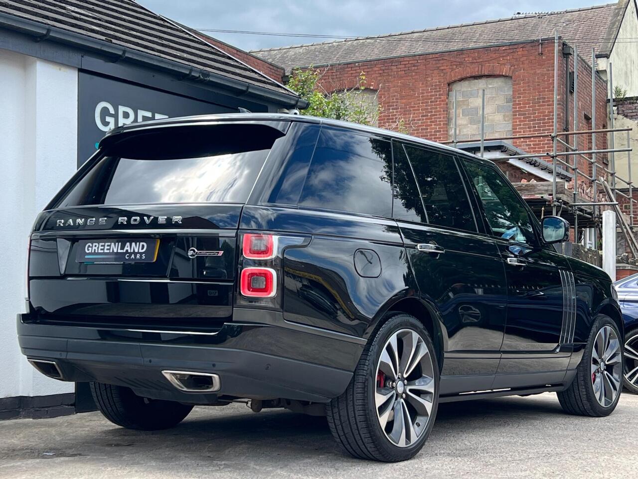 Used 2019 Land Rover Range Rover for sale in Sheffield
