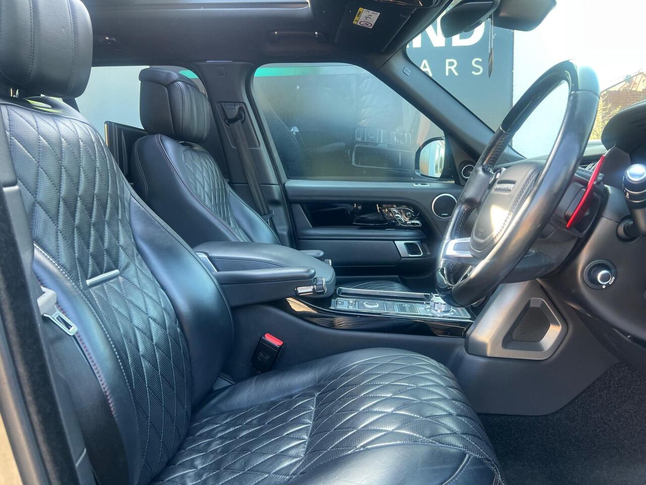 Used 2019 Land Rover Range Rover for sale in Sheffield