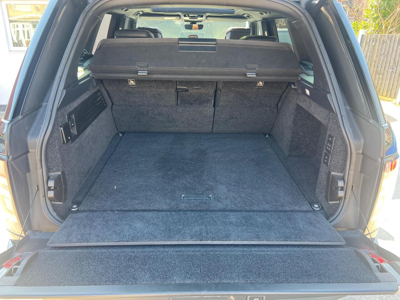 Used 2019 Land Rover Range Rover for sale in Sheffield