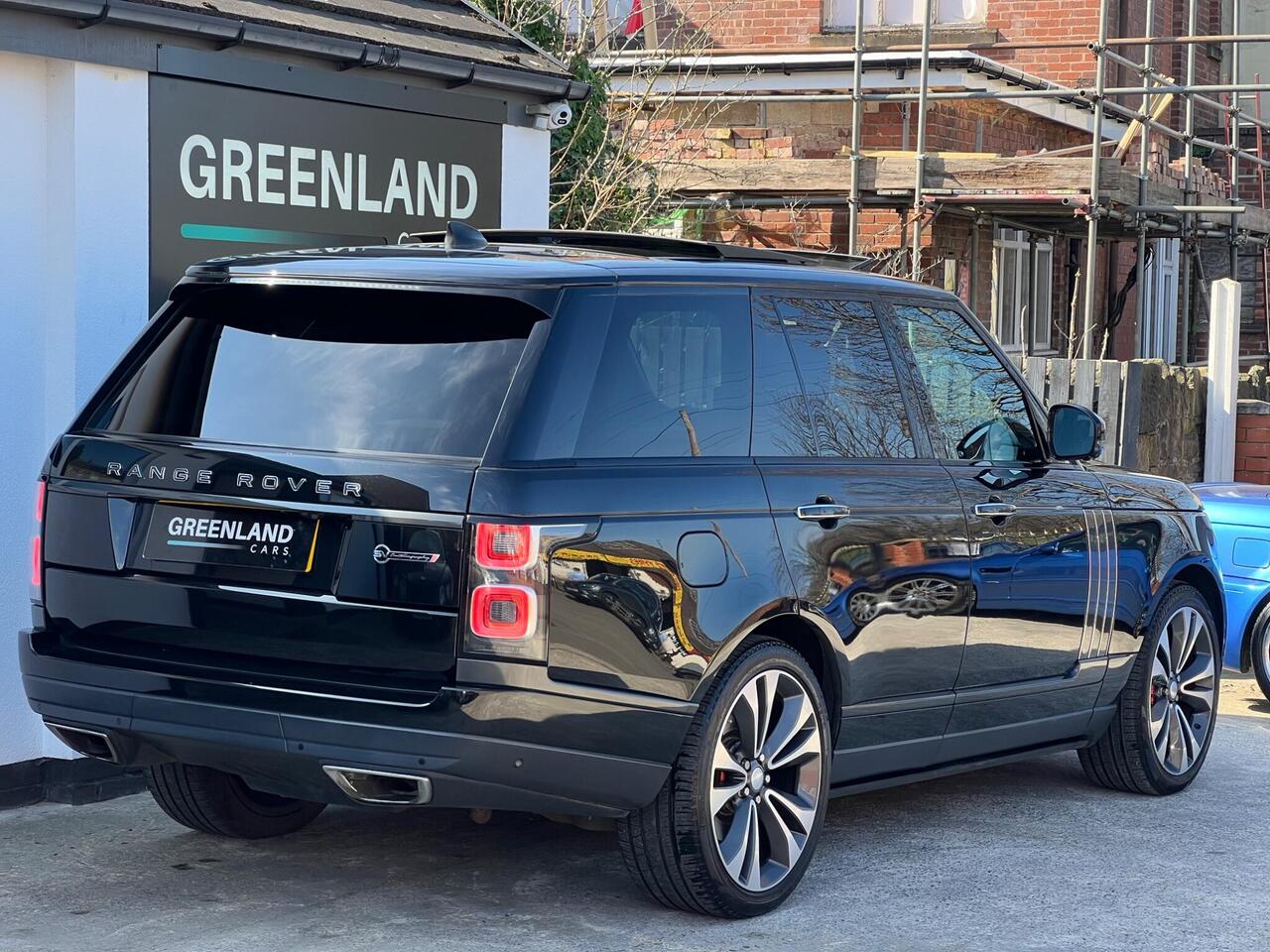 Used 2019 Land Rover Range Rover for sale in Sheffield