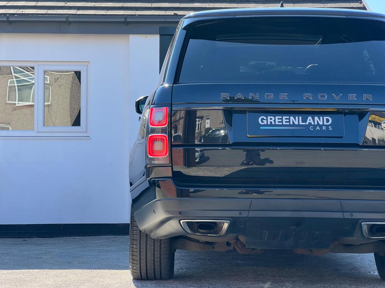 Used 2019 Land Rover Range Rover for sale in Sheffield