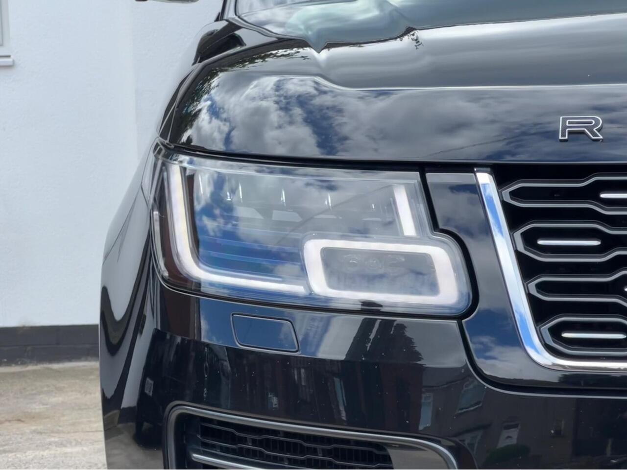 Used 2019 Land Rover Range Rover for sale in Sheffield
