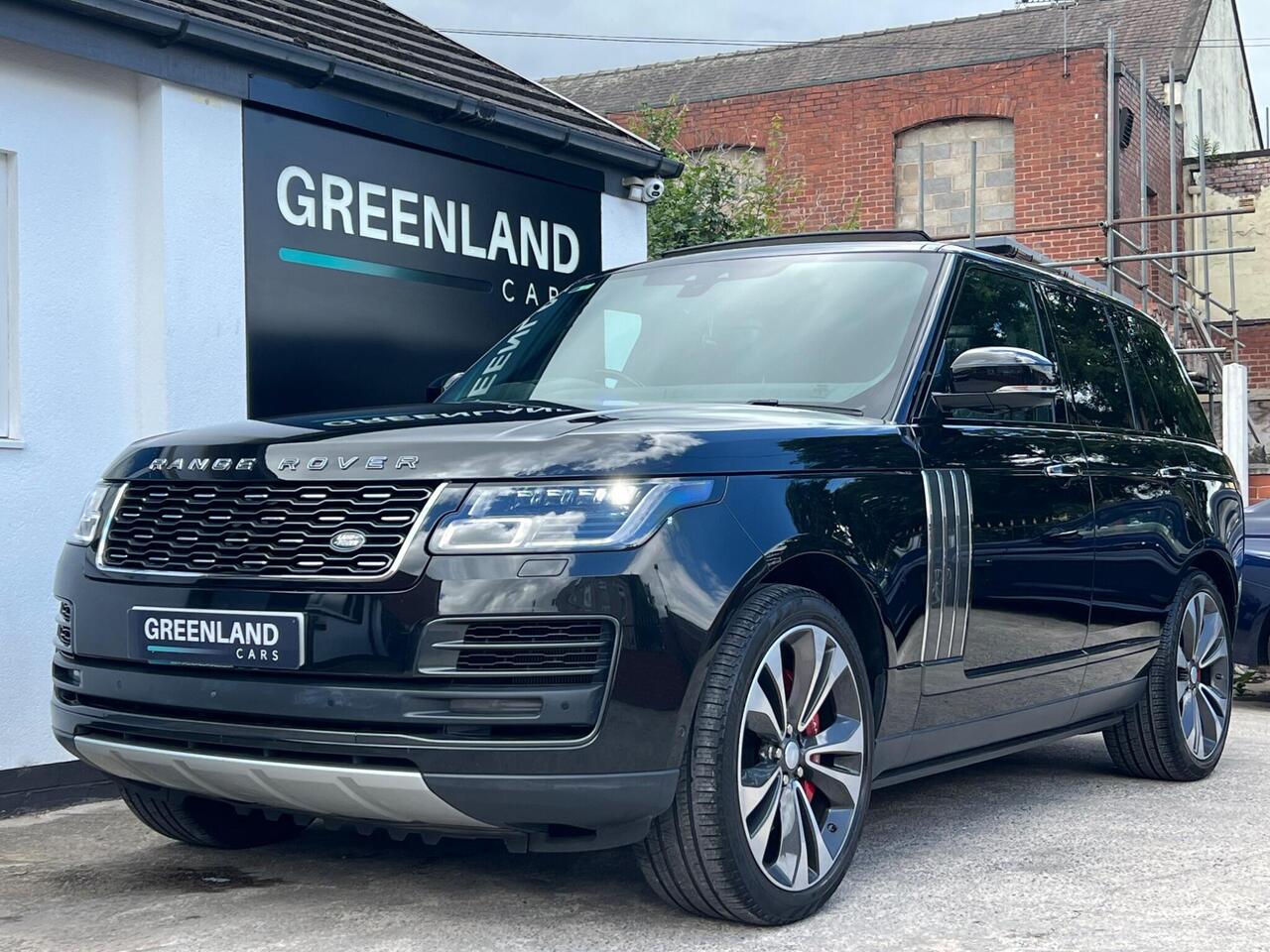Used 2019 Land Rover Range Rover for sale in Sheffield