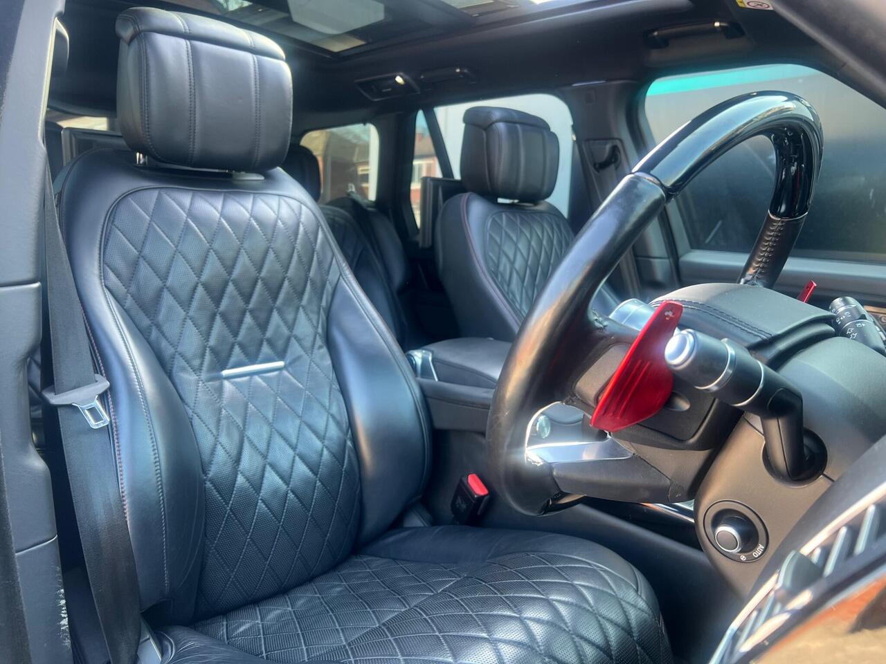 Used 2019 Land Rover Range Rover for sale in Sheffield