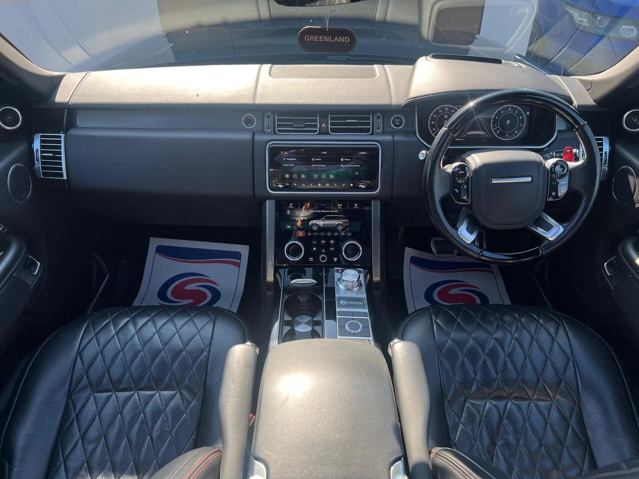 Used 2019 Land Rover Range Rover for sale in Sheffield