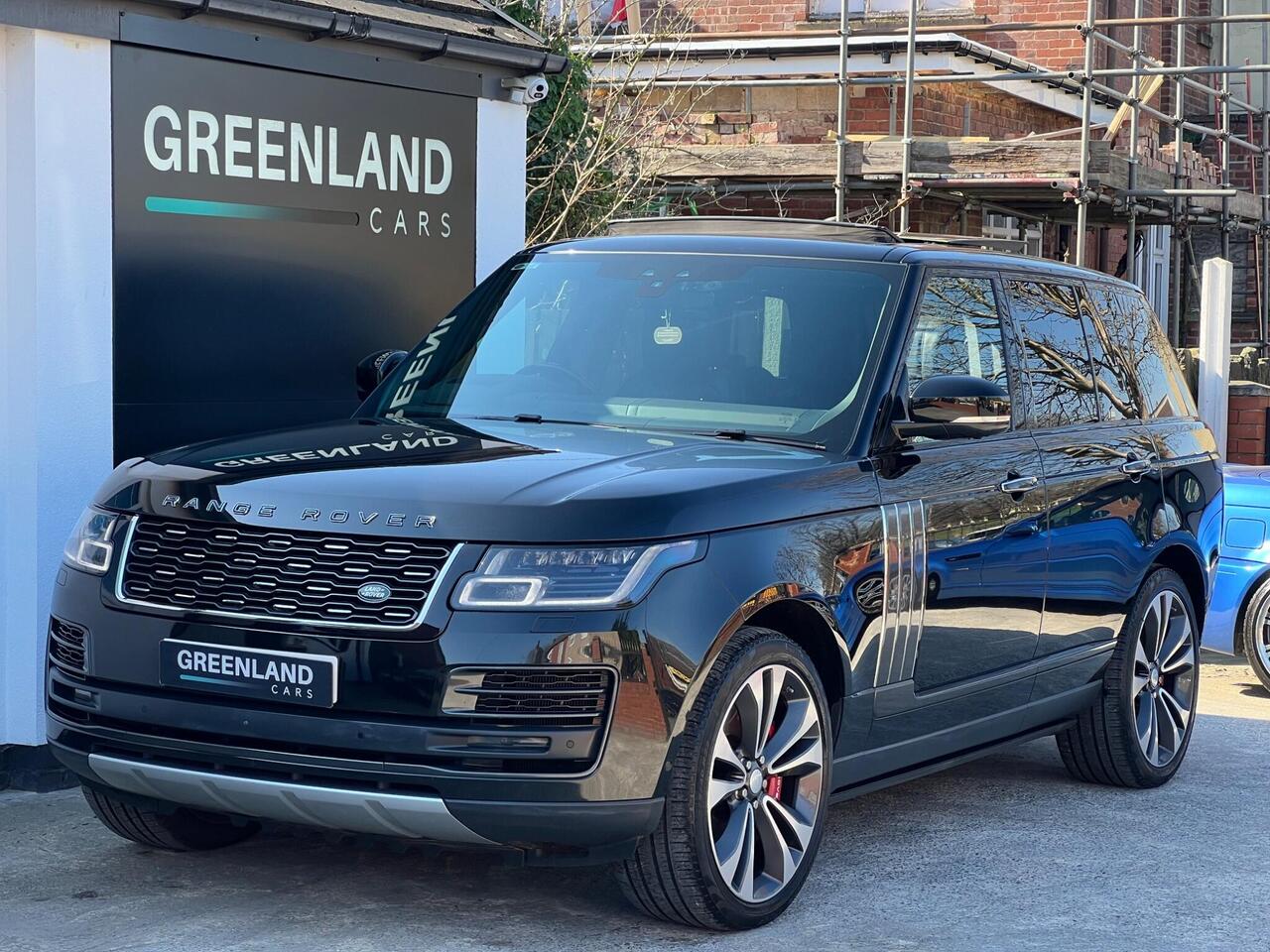 Used 2019 Land Rover Range Rover for sale in Sheffield