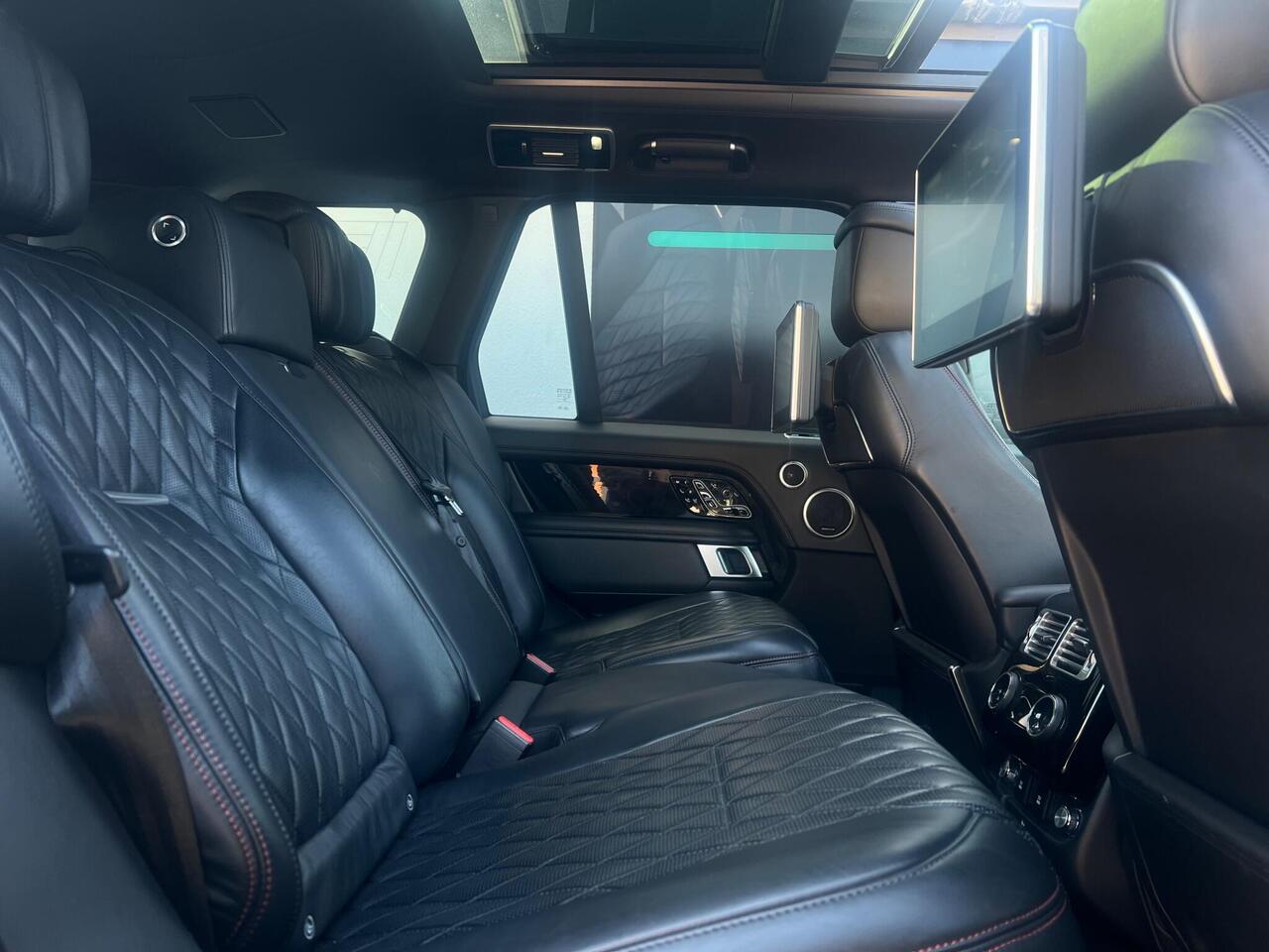 Used 2019 Land Rover Range Rover for sale in Sheffield