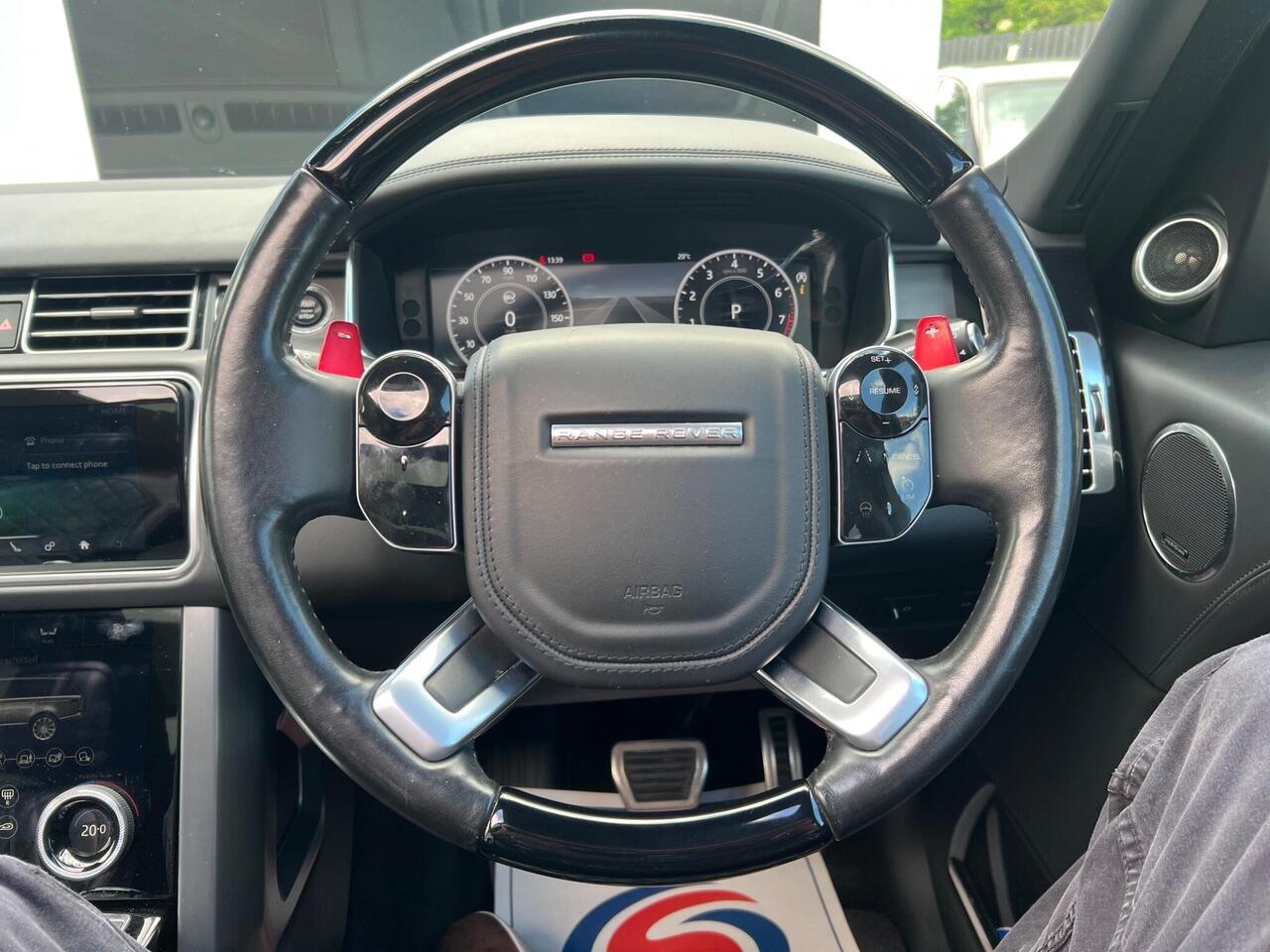 Used 2019 Land Rover Range Rover for sale in Sheffield