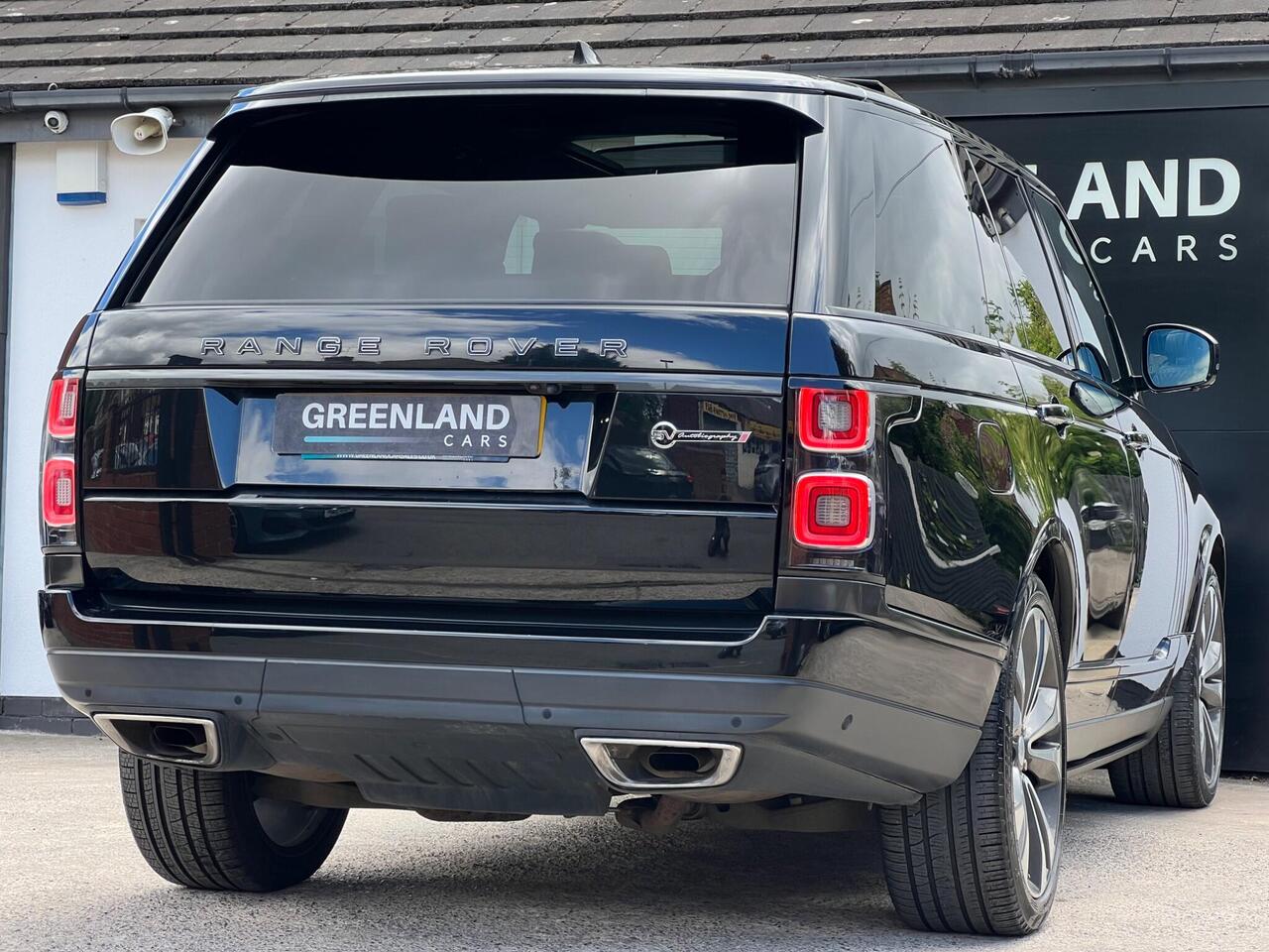 Used 2019 Land Rover Range Rover for sale in Sheffield