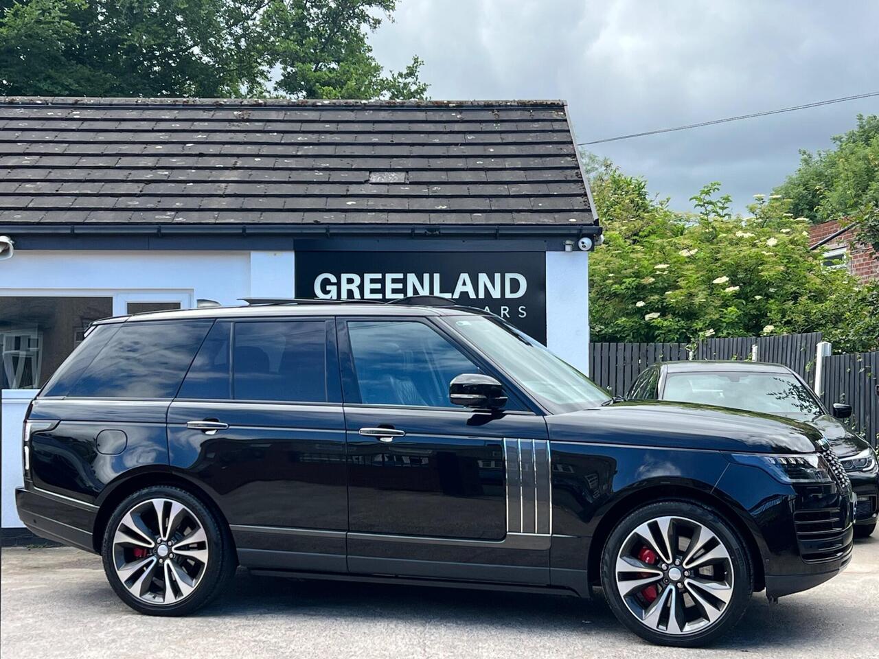 Used 2019 Land Rover Range Rover for sale in Sheffield