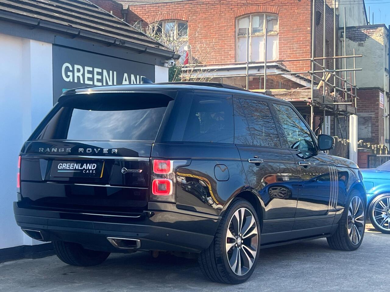 Used 2019 Land Rover Range Rover for sale in Sheffield