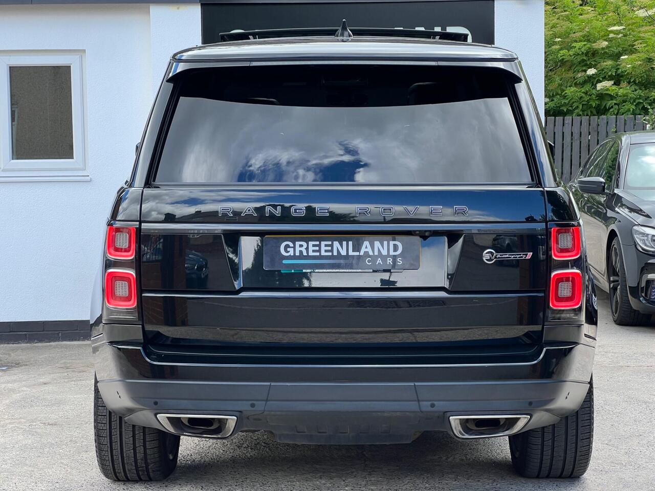 Used 2019 Land Rover Range Rover for sale in Sheffield