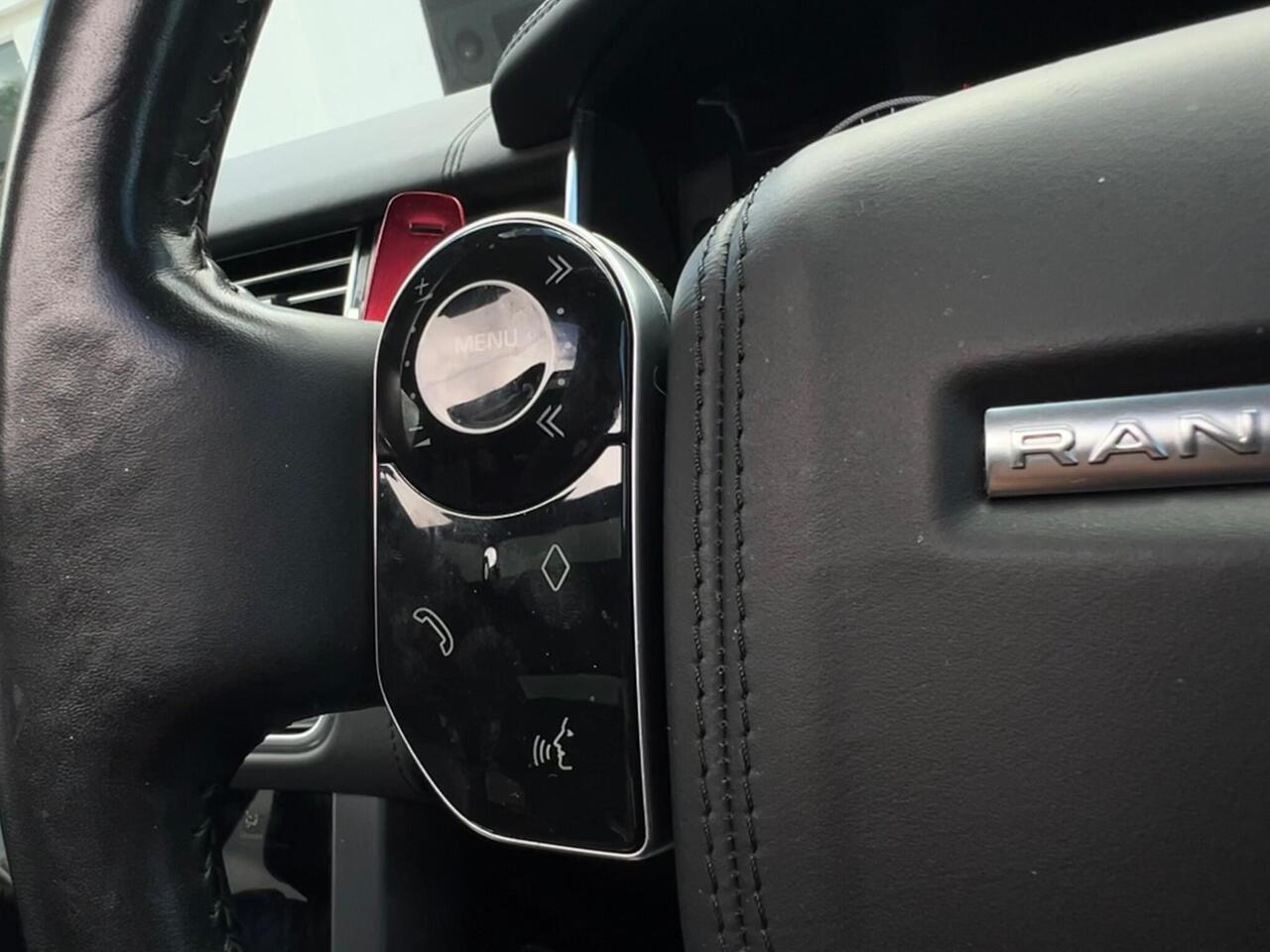 Used 2019 Land Rover Range Rover for sale in Sheffield