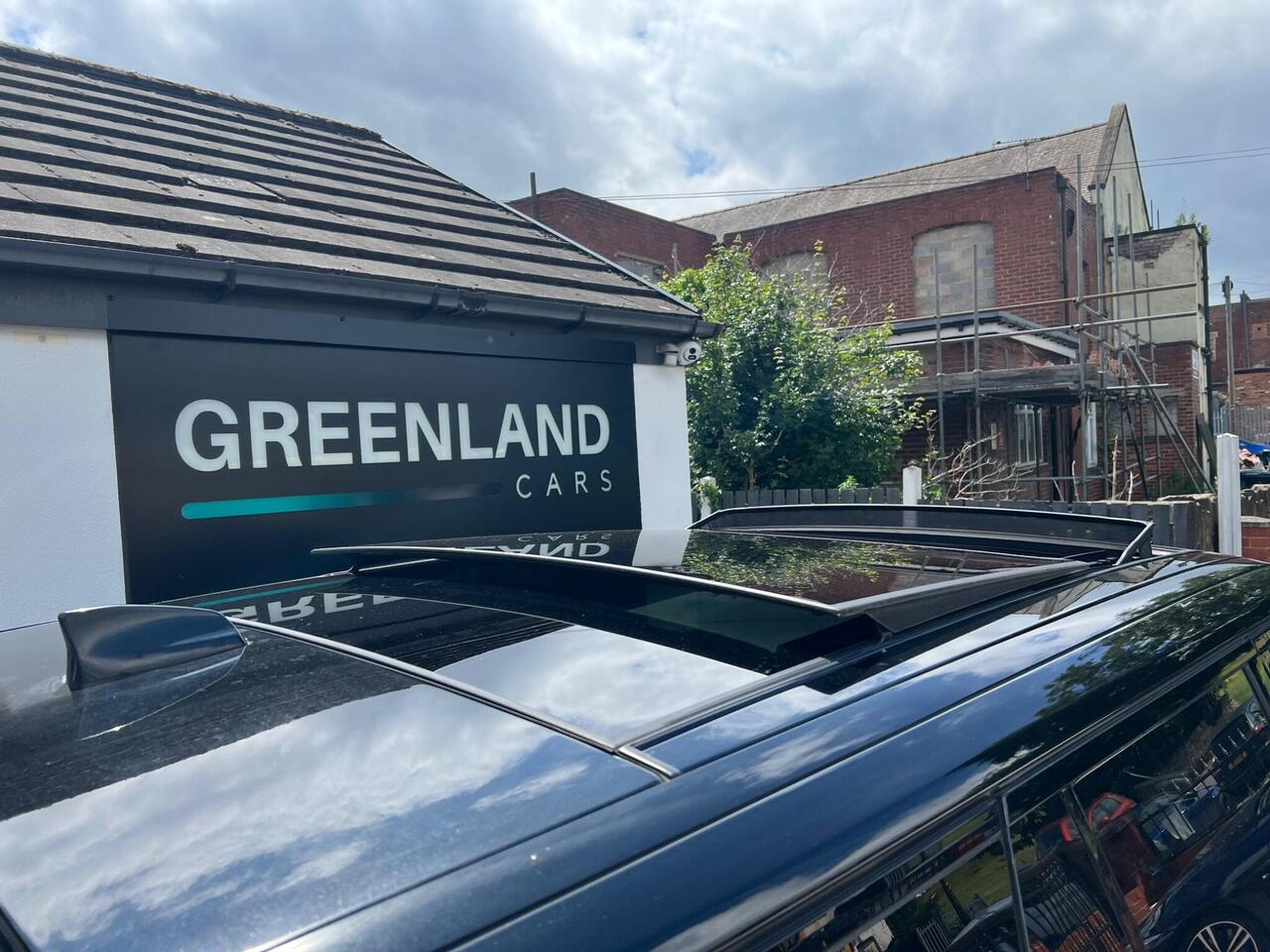 Used 2019 Land Rover Range Rover for sale in Sheffield