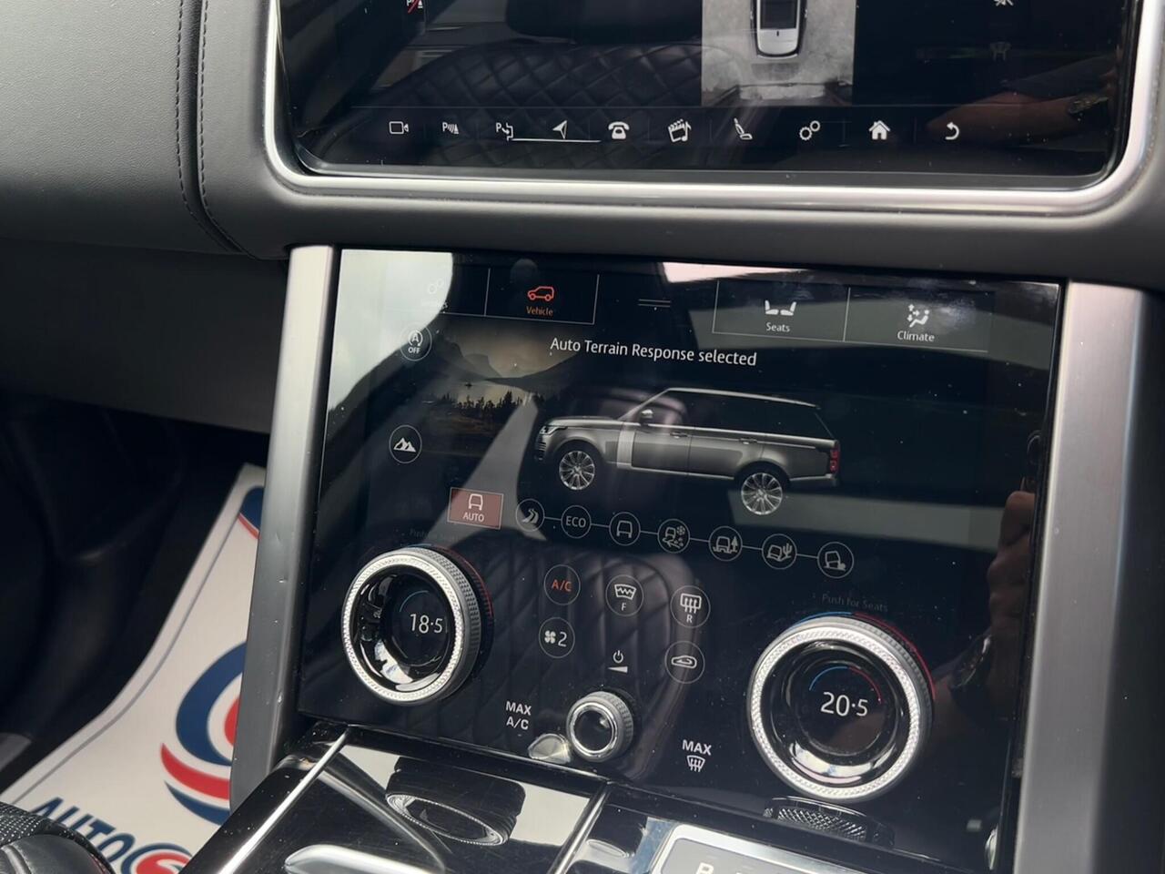 Used 2019 Land Rover Range Rover for sale in Sheffield