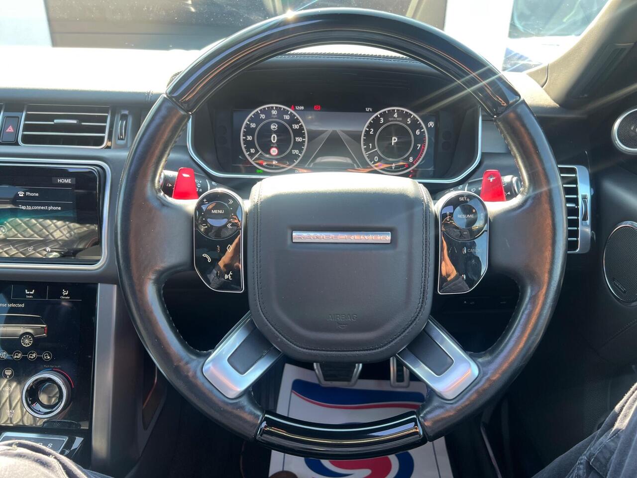 Used 2019 Land Rover Range Rover for sale in Sheffield