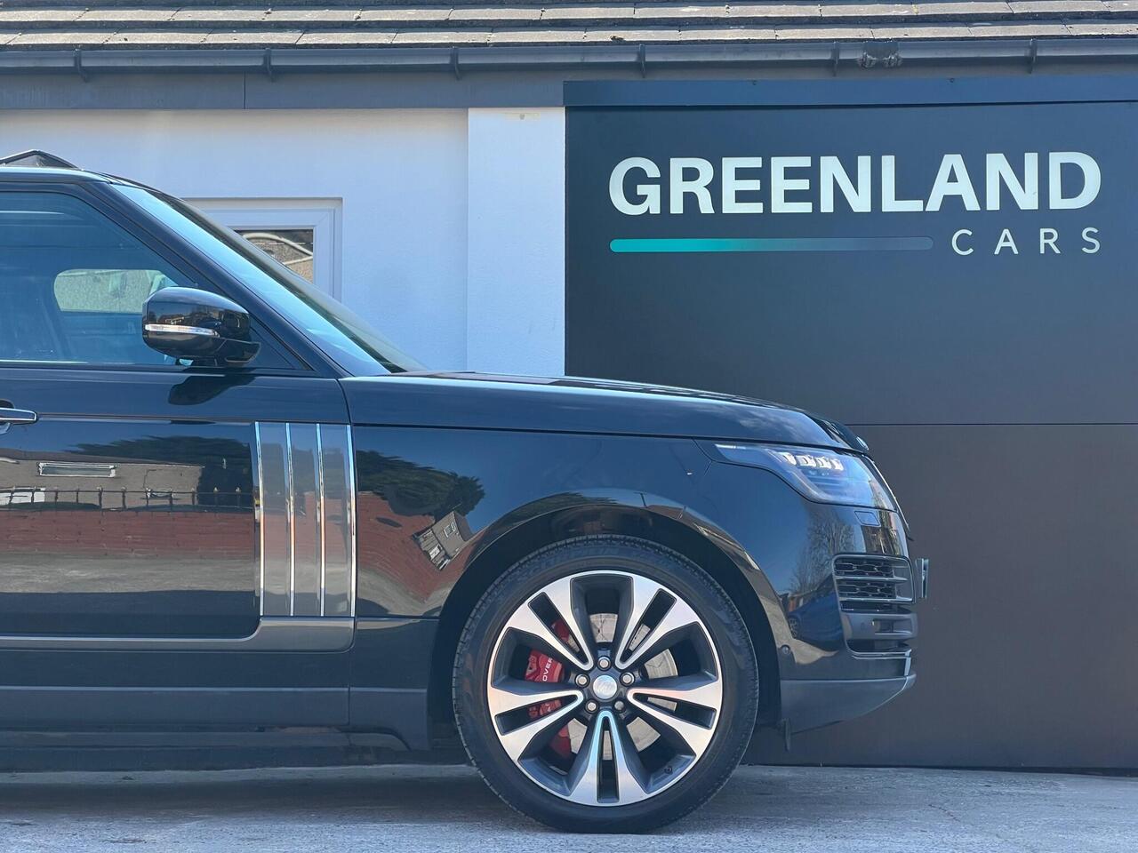 Used 2019 Land Rover Range Rover for sale in Sheffield