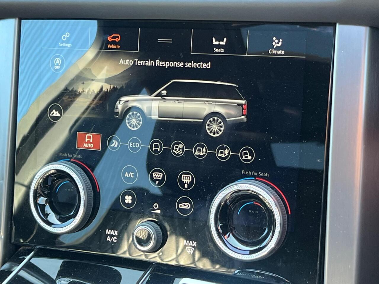 Used 2019 Land Rover Range Rover for sale in Sheffield