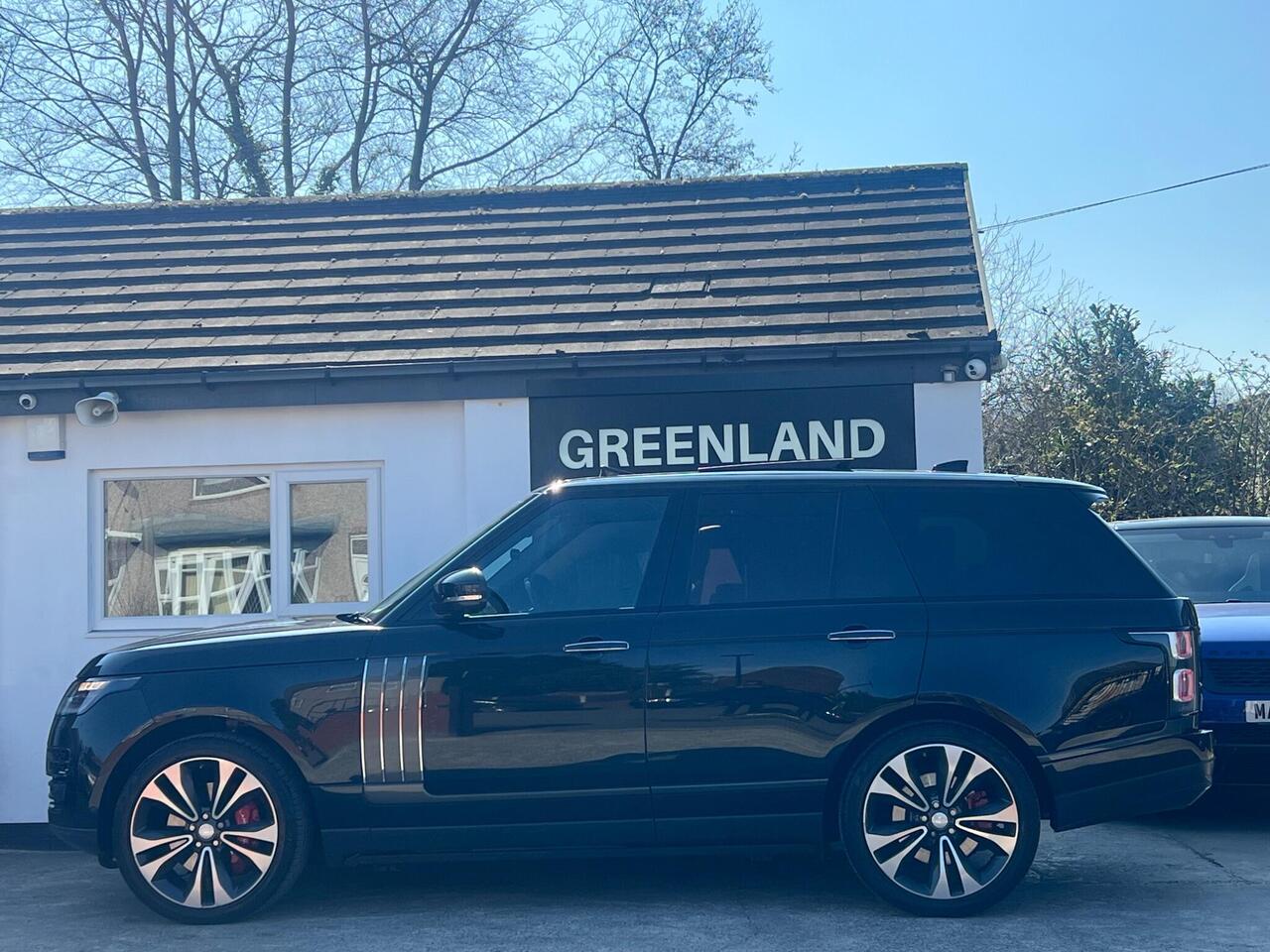 Used 2019 Land Rover Range Rover for sale in Sheffield