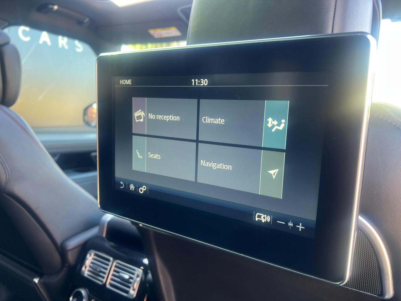 Used 2019 Land Rover Range Rover for sale in Sheffield