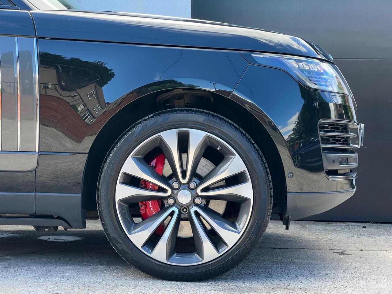 Used 2019 Land Rover Range Rover for sale in Sheffield