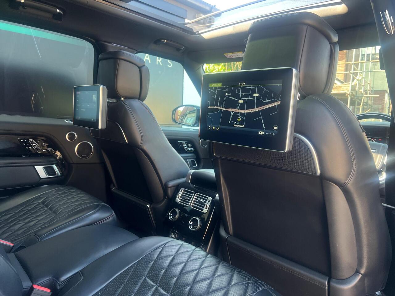 Used 2019 Land Rover Range Rover for sale in Sheffield