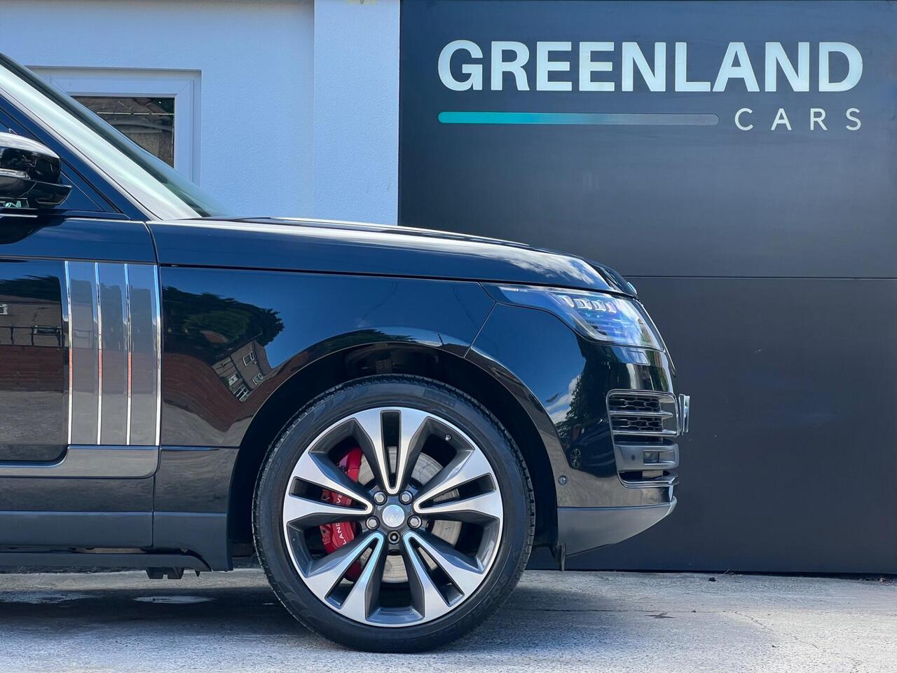 Used 2019 Land Rover Range Rover for sale in Sheffield