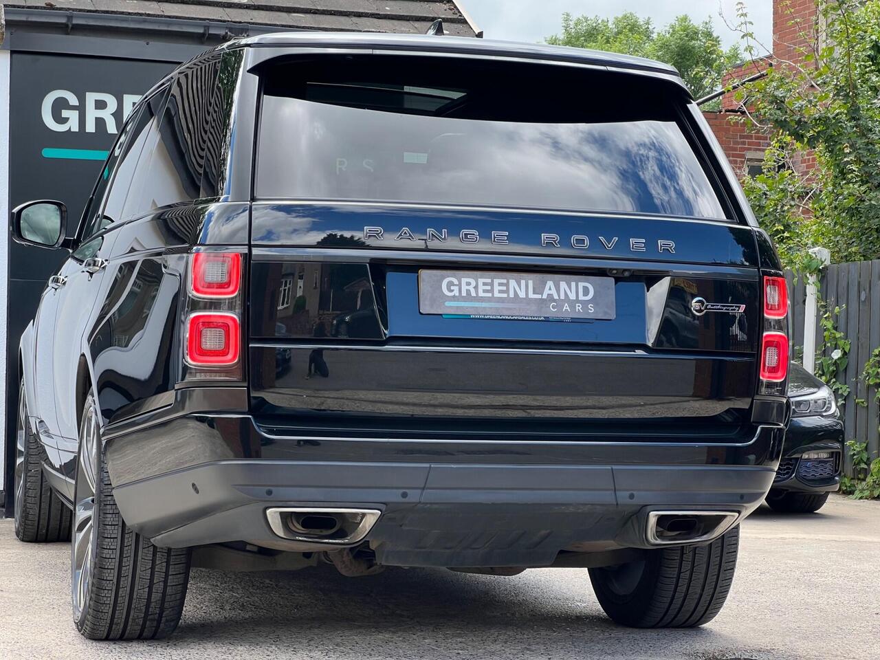 Used 2019 Land Rover Range Rover for sale in Sheffield