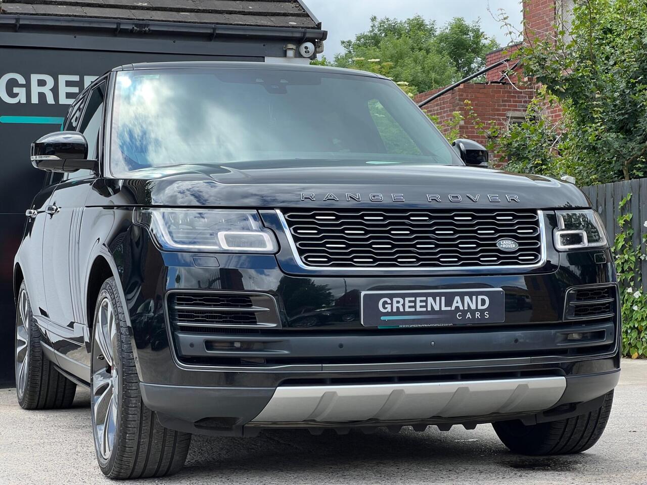 Used 2019 Land Rover Range Rover for sale in Sheffield