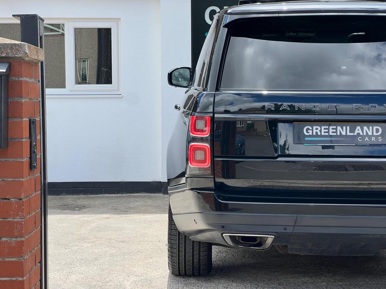 Used 2019 Land Rover Range Rover for sale in Sheffield