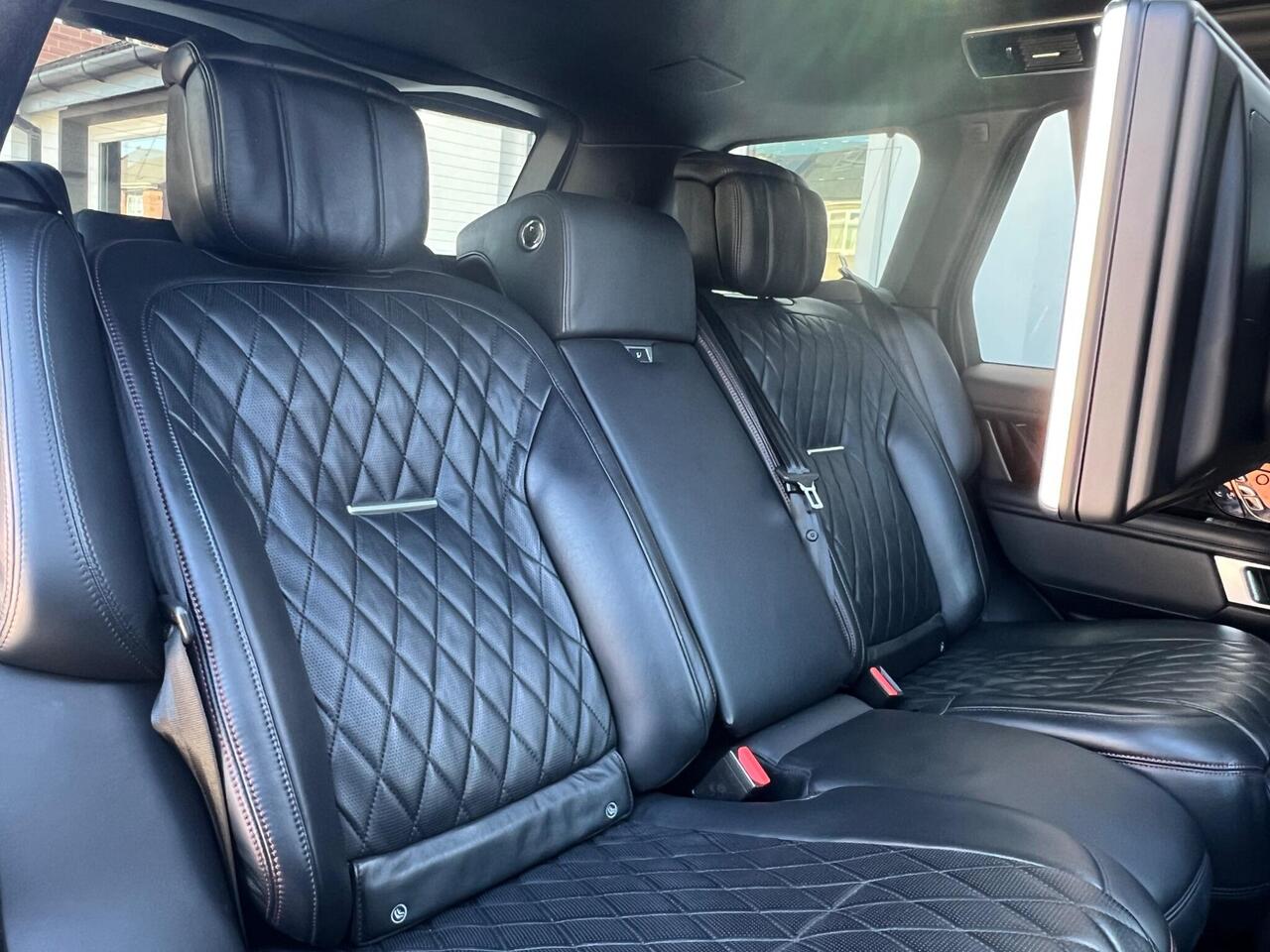 Used 2019 Land Rover Range Rover for sale in Sheffield