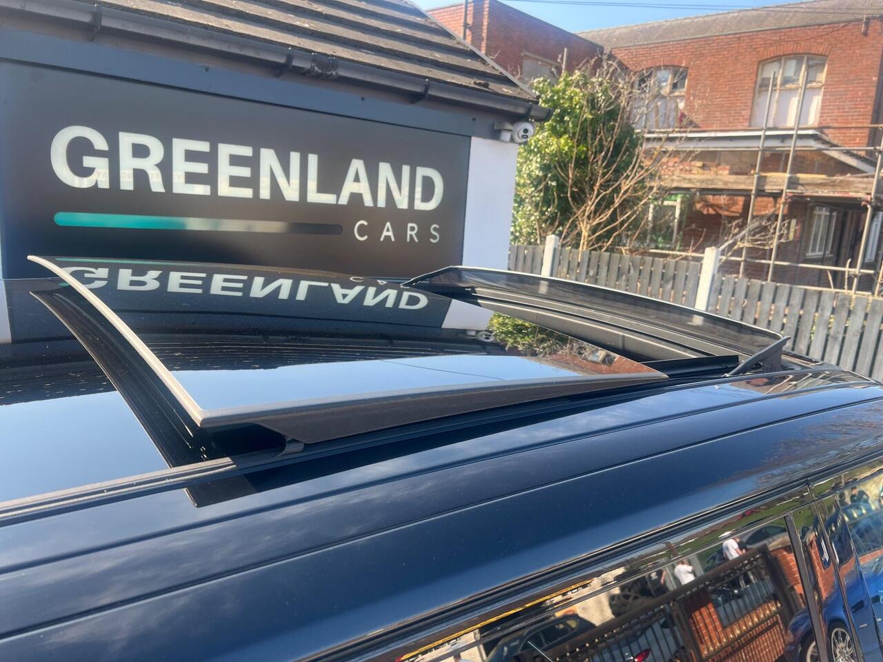 Used 2019 Land Rover Range Rover for sale in Sheffield