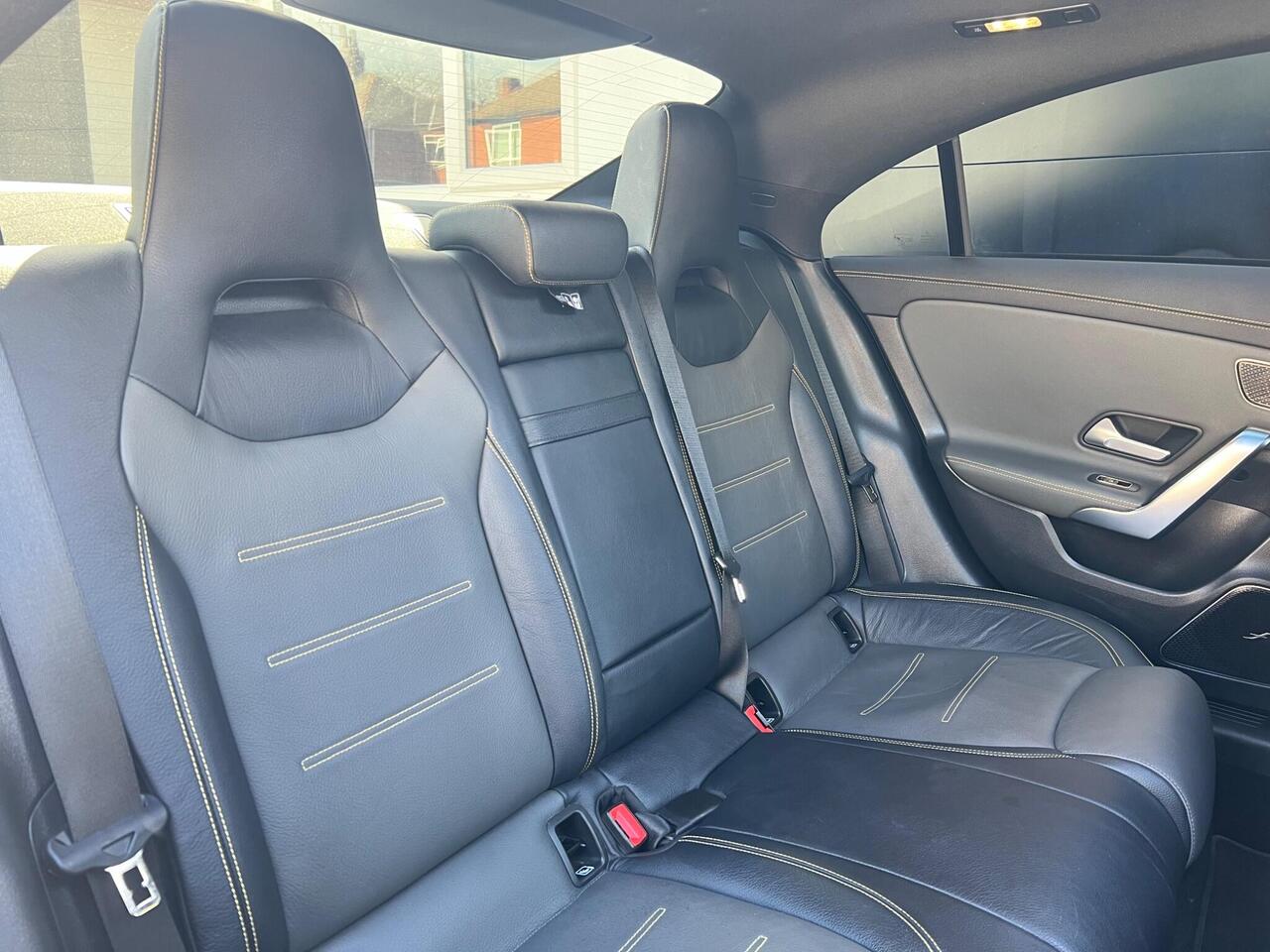 Used 2022 Mercedes-Benz CLA for sale in Sheffield